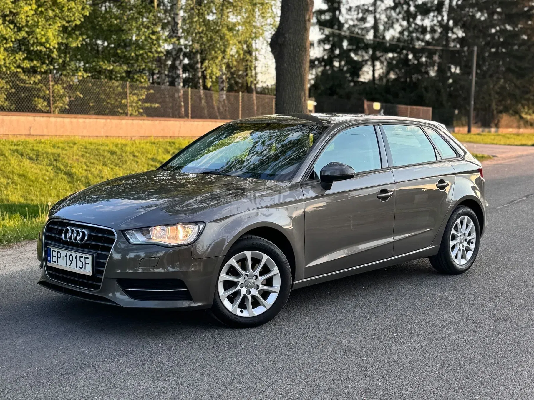 Audi A3 8V 2.0 TDI S tronic sport 2014