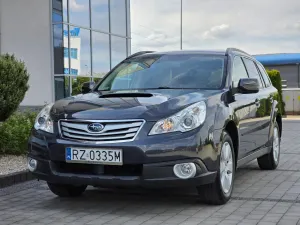 Subaru Outback IV 2011