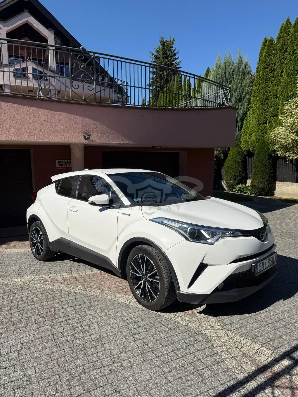 Toyota C-HR 1.8 Hybrid Dynamic 2017
