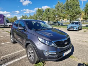 Kia Sportage III 2015