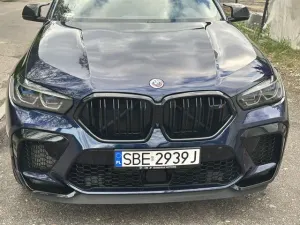 BMW X6 2022