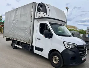 Renault Master 2021