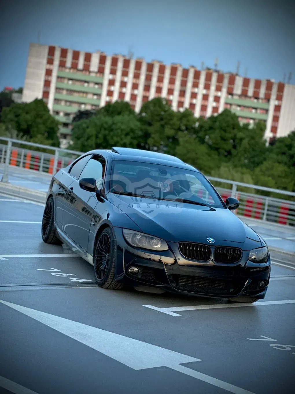 BMW 3 Series E90/E91/E92/E93 335i M Sport Edition 2010