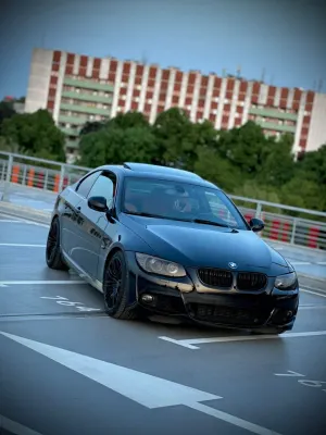 BMW 3 Series E90/E91/E92/E93 335i M Sport Edition 2010