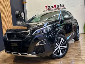 Peugeot 3008 II 2.0 BlueHDi GT S&S EAT6 2018