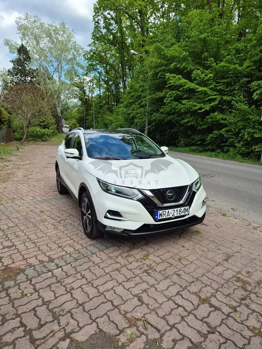 Nissan Qashqai II 1.6 DIG-T Tekna 2018