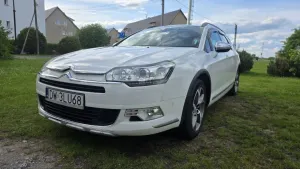 Citroën C5 III HDi 165 FAP CrossTourer 2014