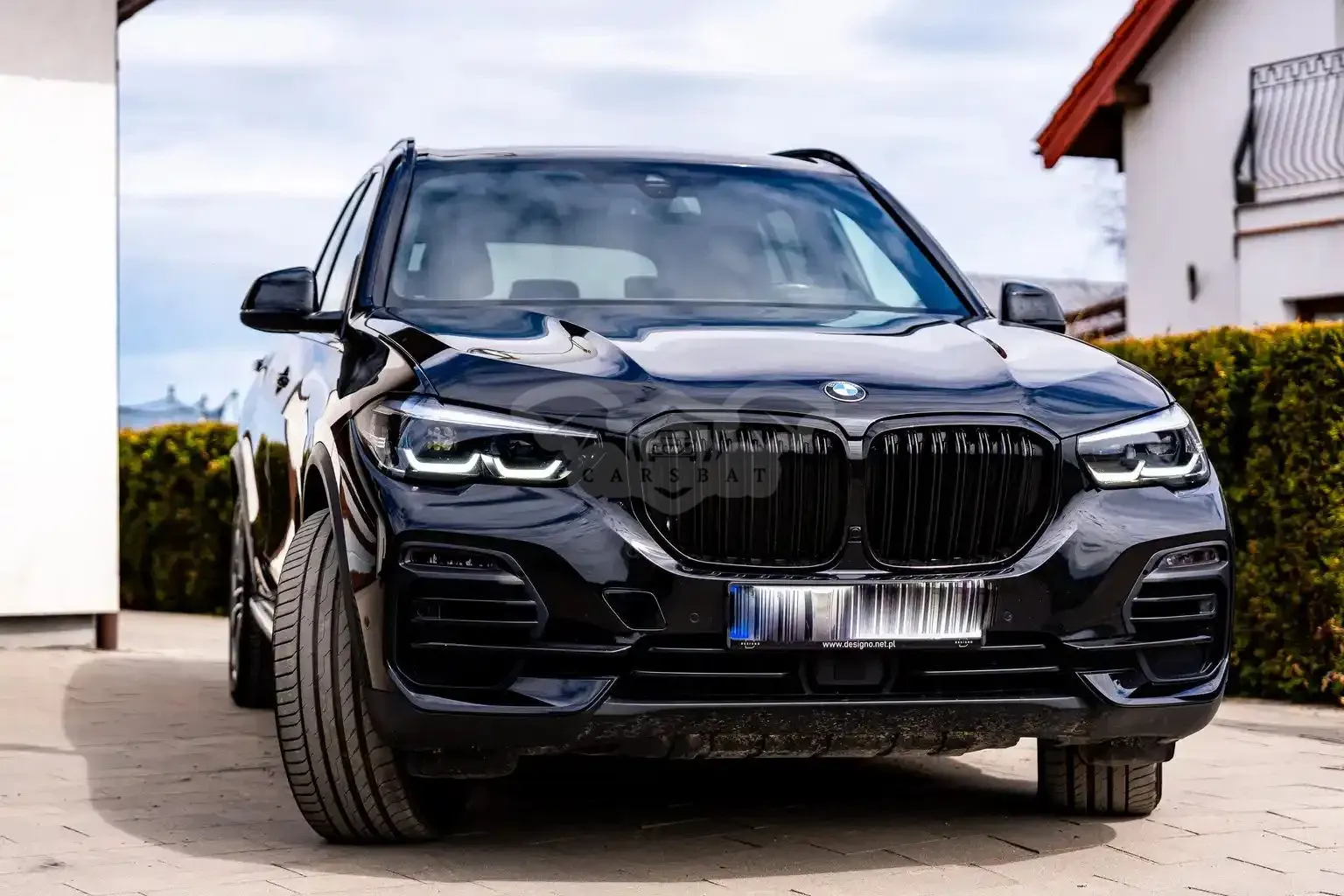 BMW X5 G05 xDrive25d 2020