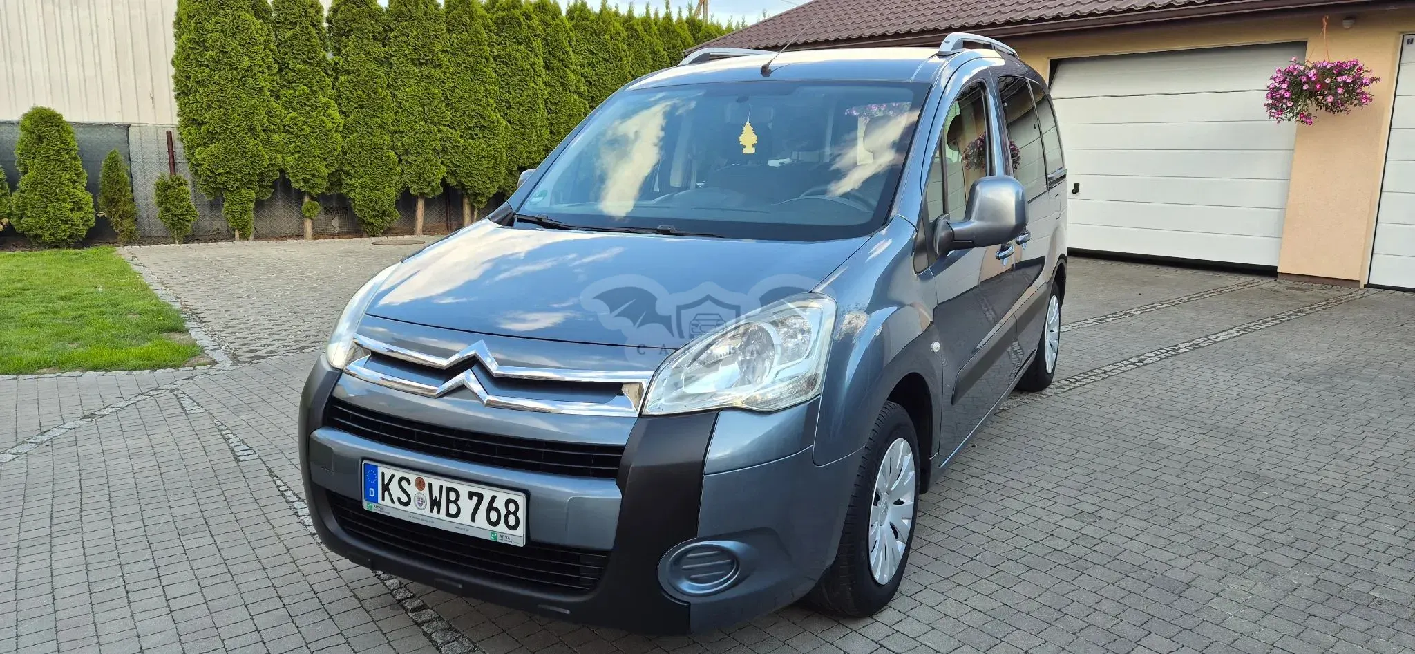 Citroën Berlingo III 1.6 HDi 110 FAP Multispace 2008