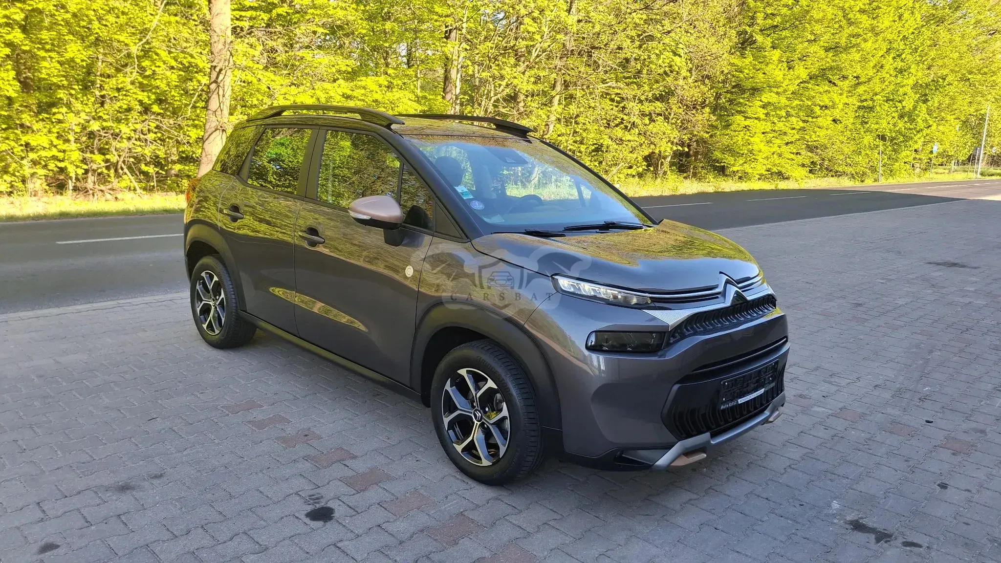 Citroën C3 Aircross PureTech 110 Stop & Start OPF C-SERIES 2023