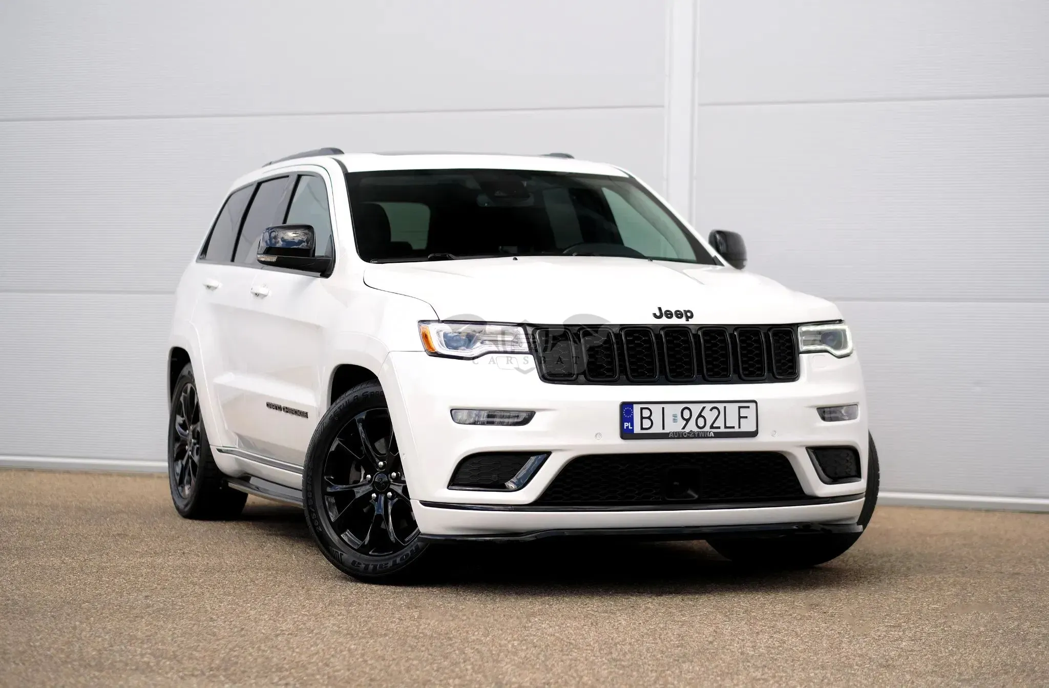 Jeep Grand Cherokee IV 5.7 V8 HEMI 4WD Automatik Summit 2020