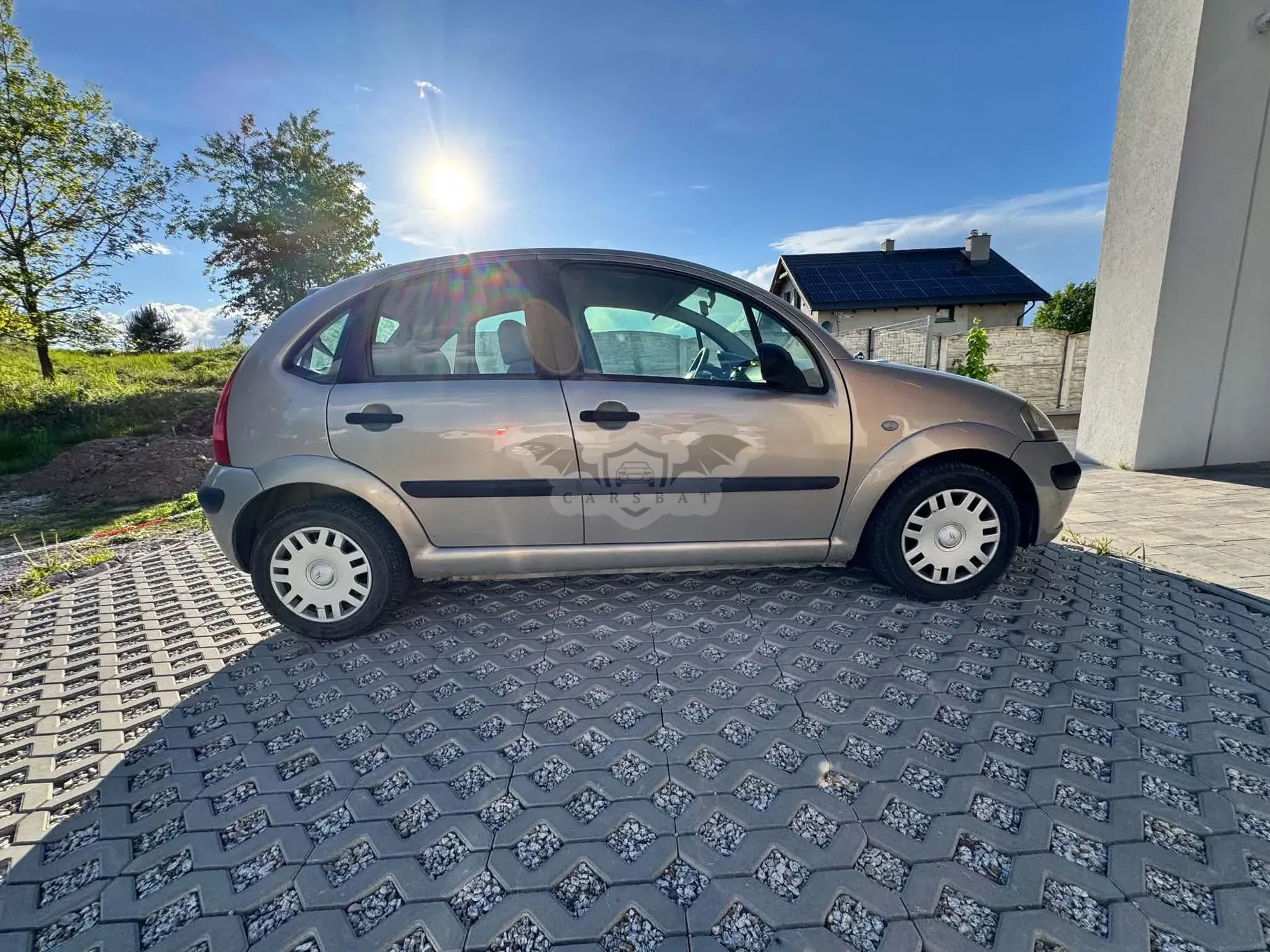 Citroën C3 I 1.1i SX 2004