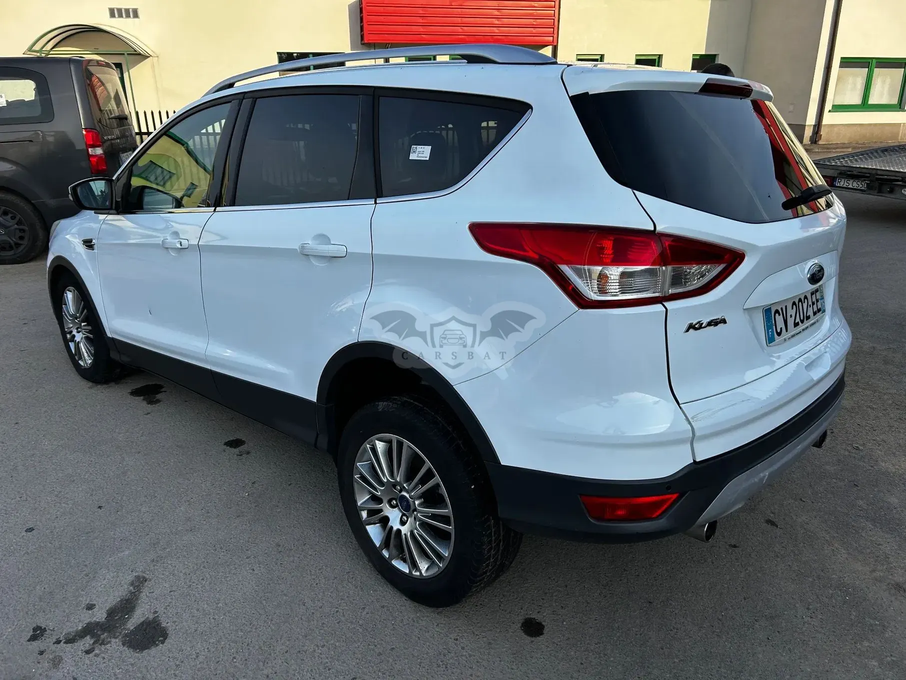 Ford Kuga II 2013