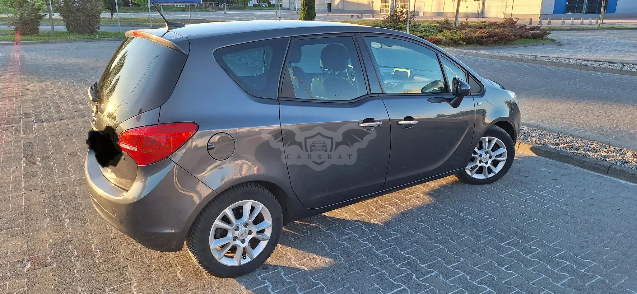 Opel Meriva II 1.7 CDTI Cosmo 2011