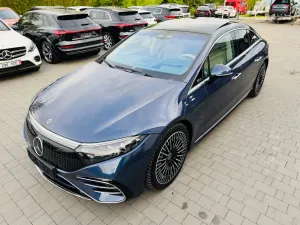 Mercedes-Benz EQS 580 120kWh 4-Matic AMG Line 2022
