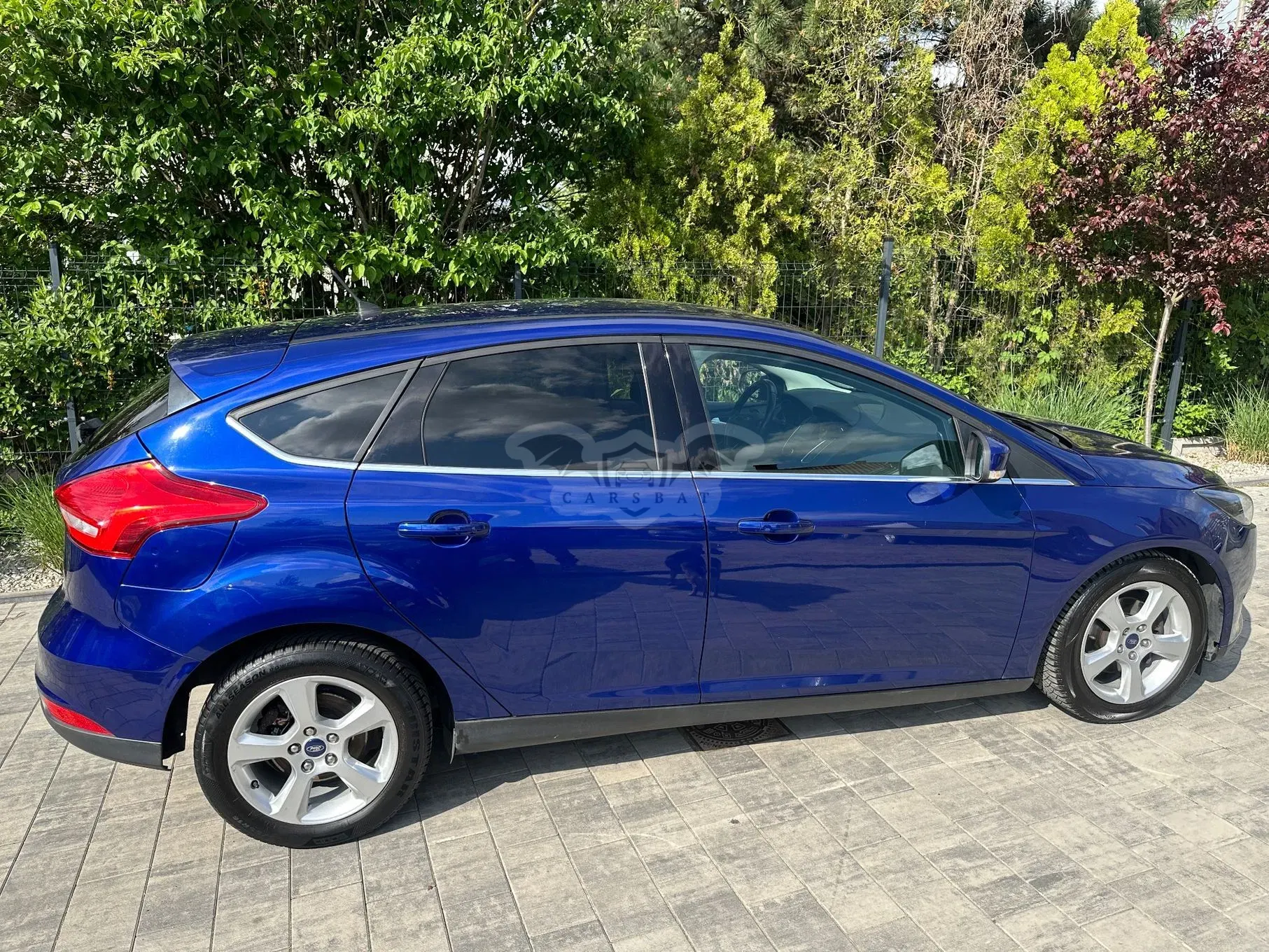 Ford Focus Mk3 1.5 TDCi Titanium 2016