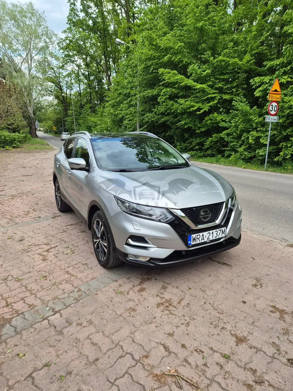 Nissan Qashqai II 1.6 DIG-T Tekna 2018