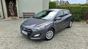 Hyundai i30 II 1.4 Trend 2015