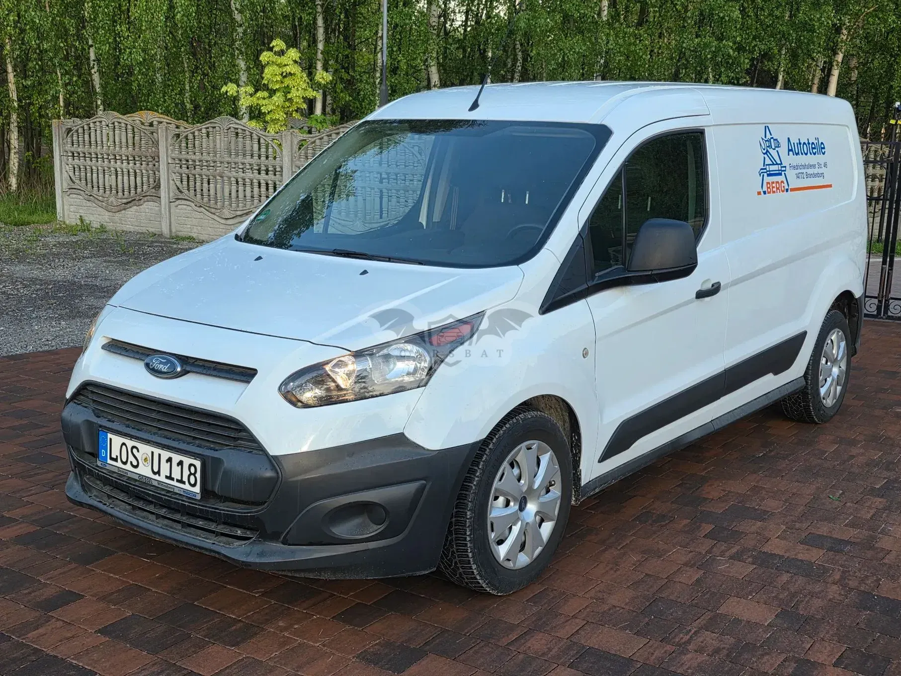Ford Transit Connect II 2017