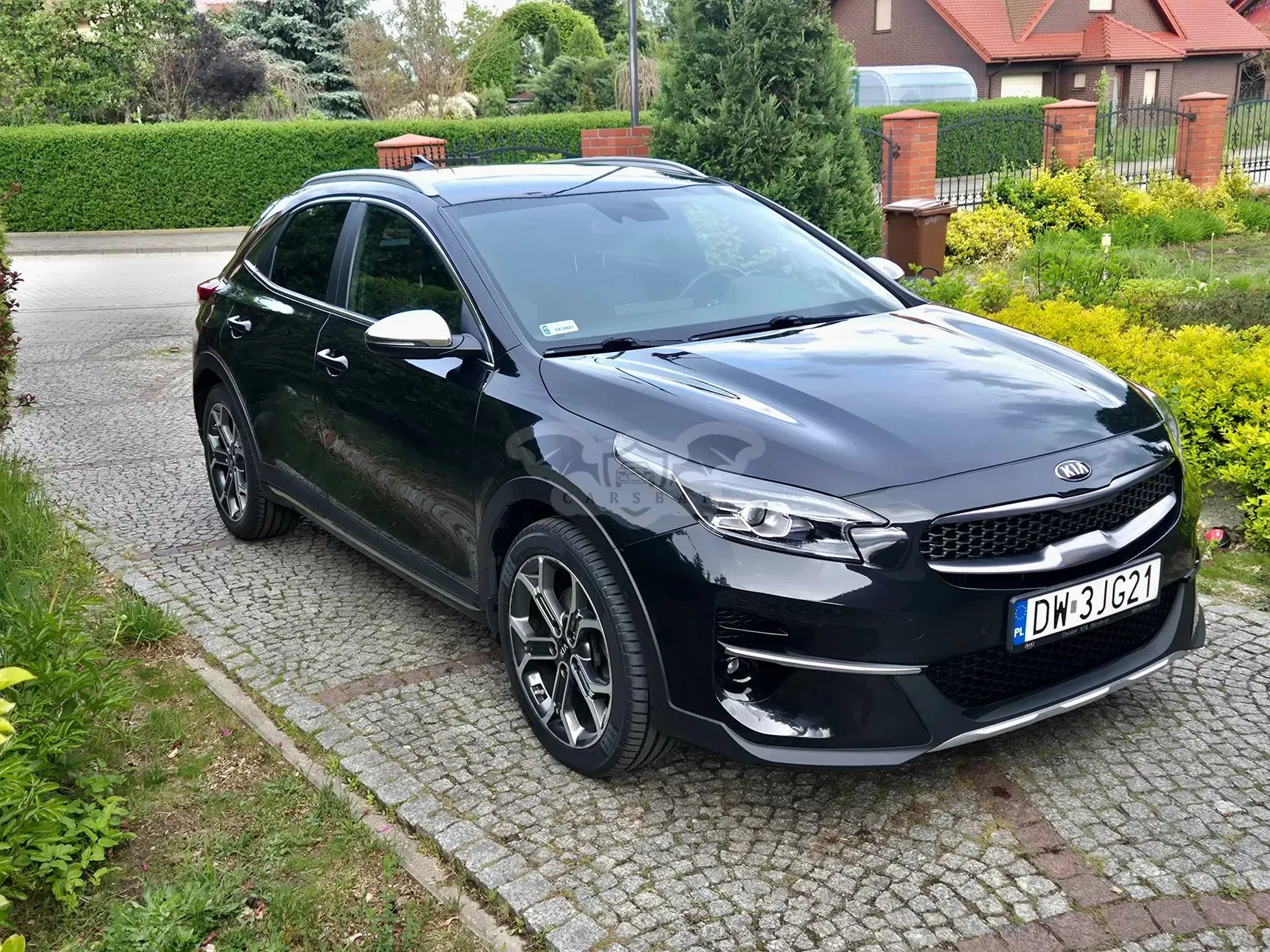 Kia XCeed 1.4 T-GDI XL DCT 2020