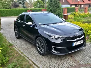 Kia XCeed 1.4 T-GDI XL DCT 2020