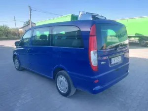 Mercedes-Benz Vito W639 2011