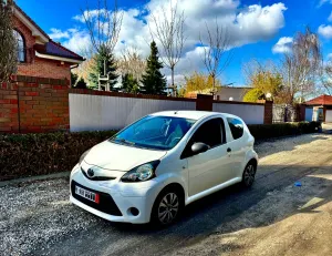 Toyota Aygo I 1.0 VVT-i Gold 2014