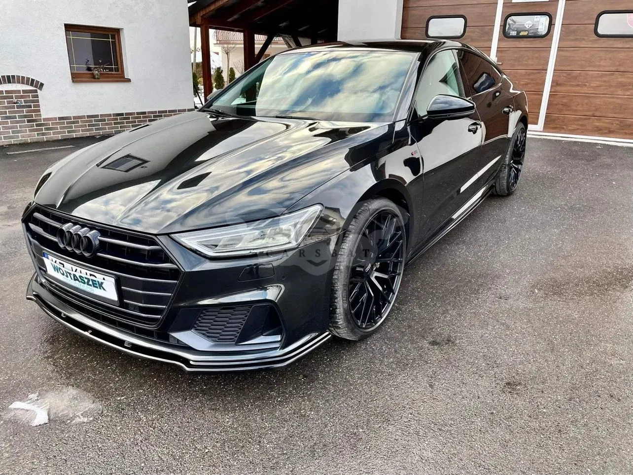 Audi A7 C8 2020