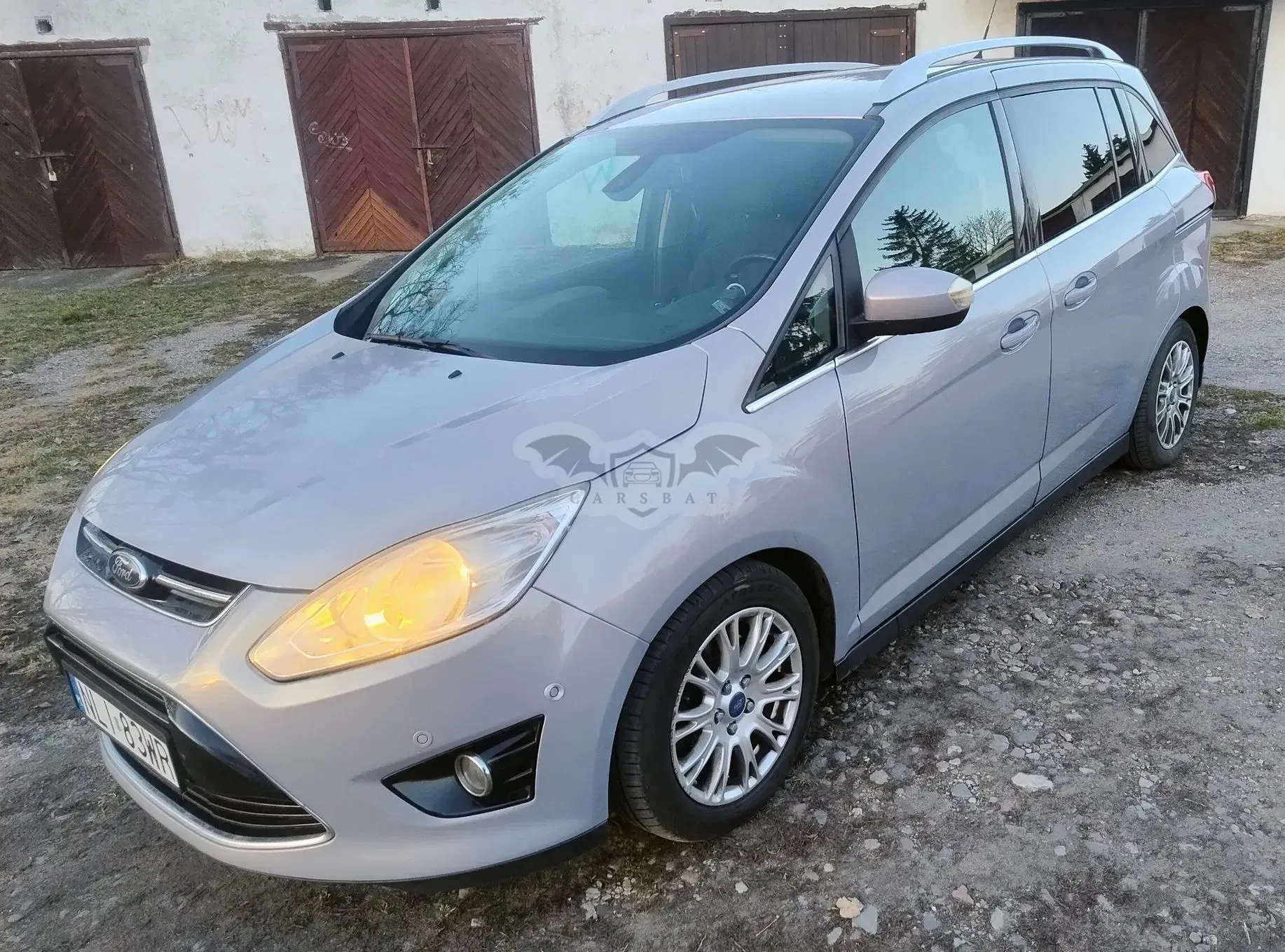 Ford Grand C-Max 1.6 Titanium 2011