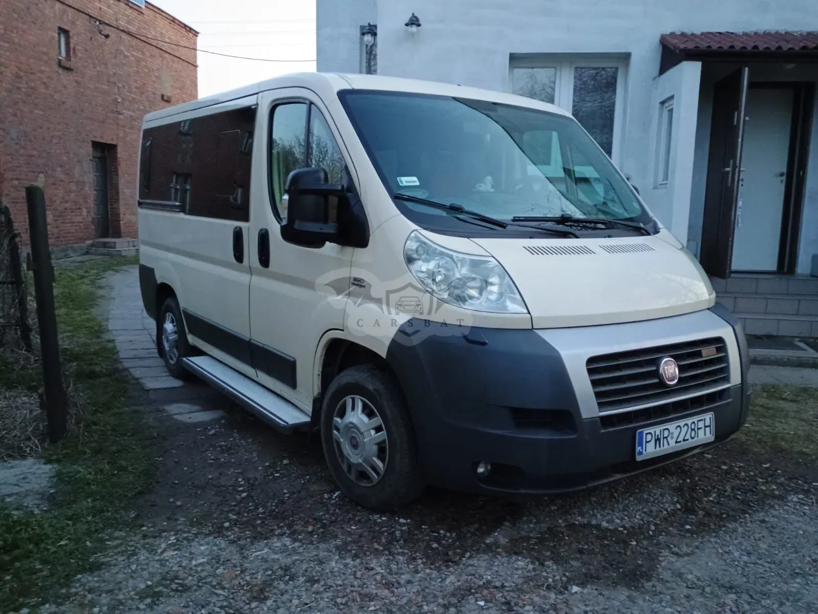Fiat Ducato 2010