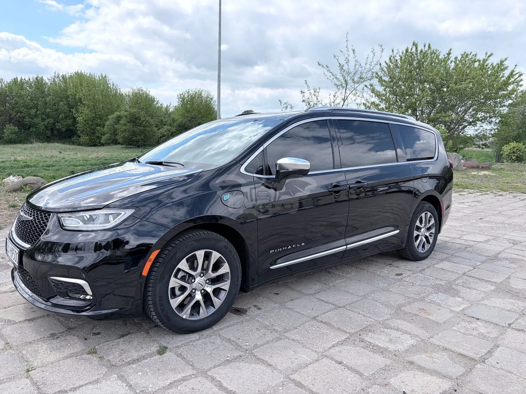 Chrysler Pacifica 2025