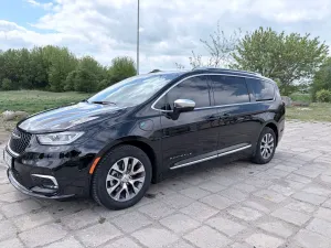 Chrysler Pacifica 2025