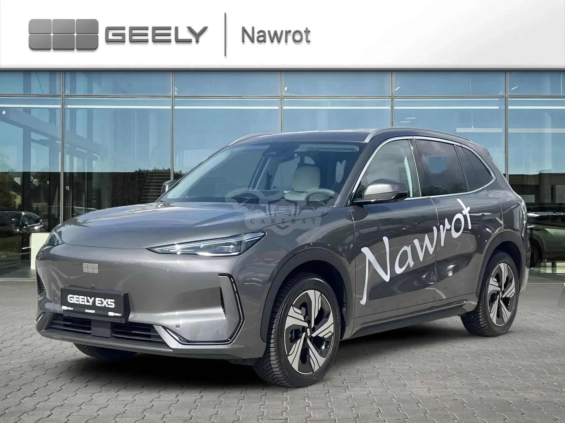 Geely Ex5 2025
