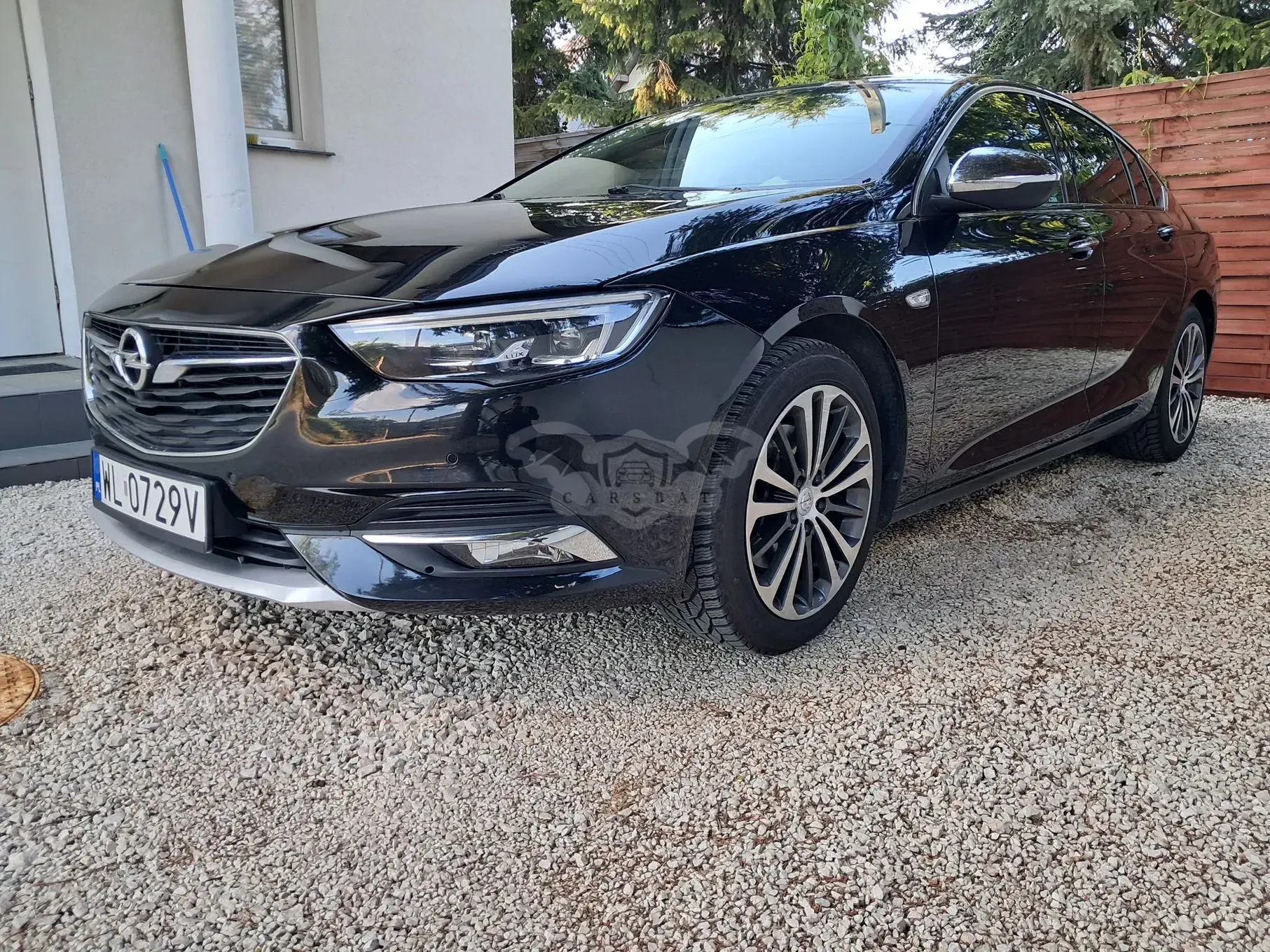 Opel Insignia B 1.6 CDTI Sport 2017