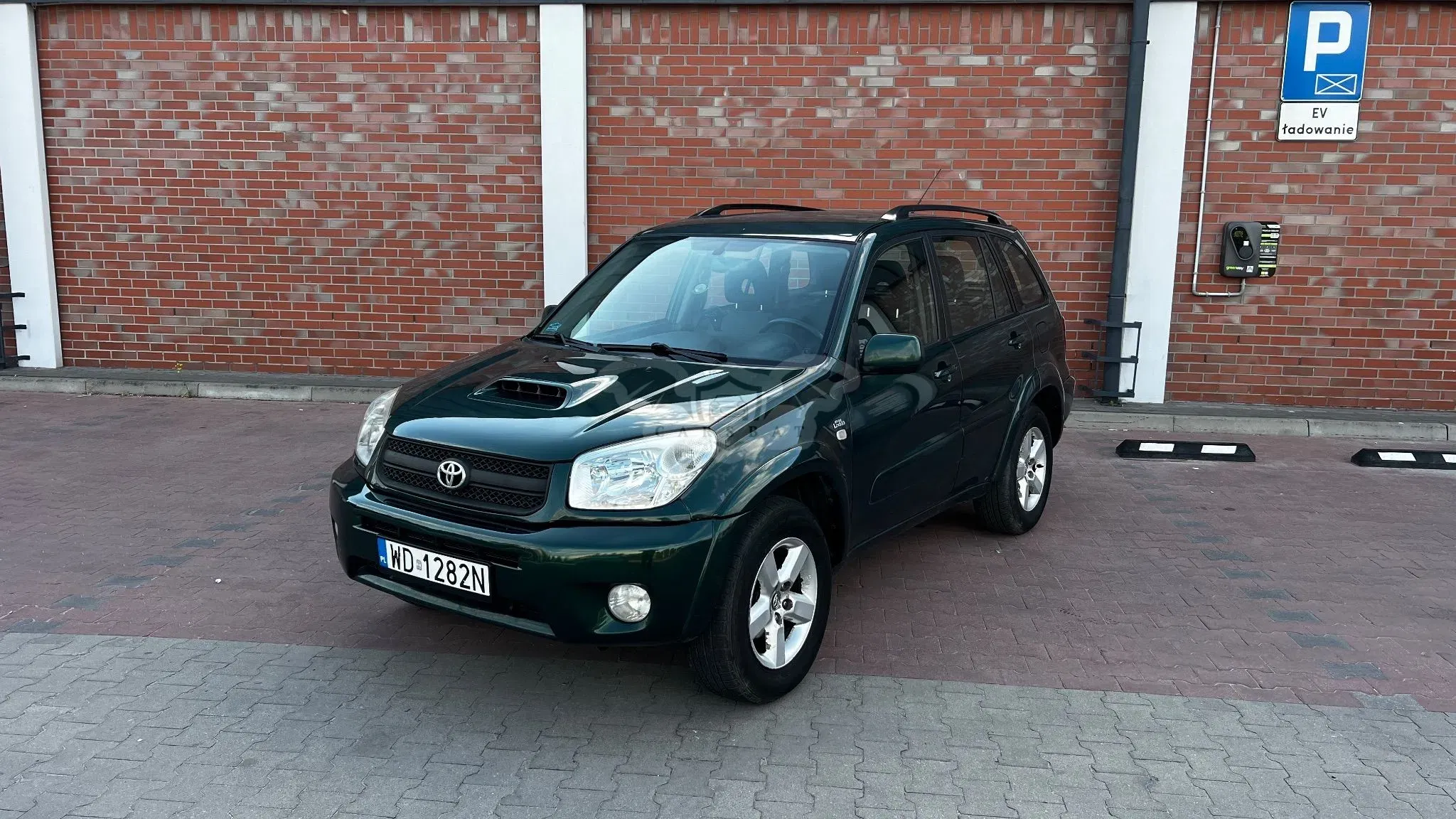 Toyota Rav4 II D-4D 4x4 Edition 2004
