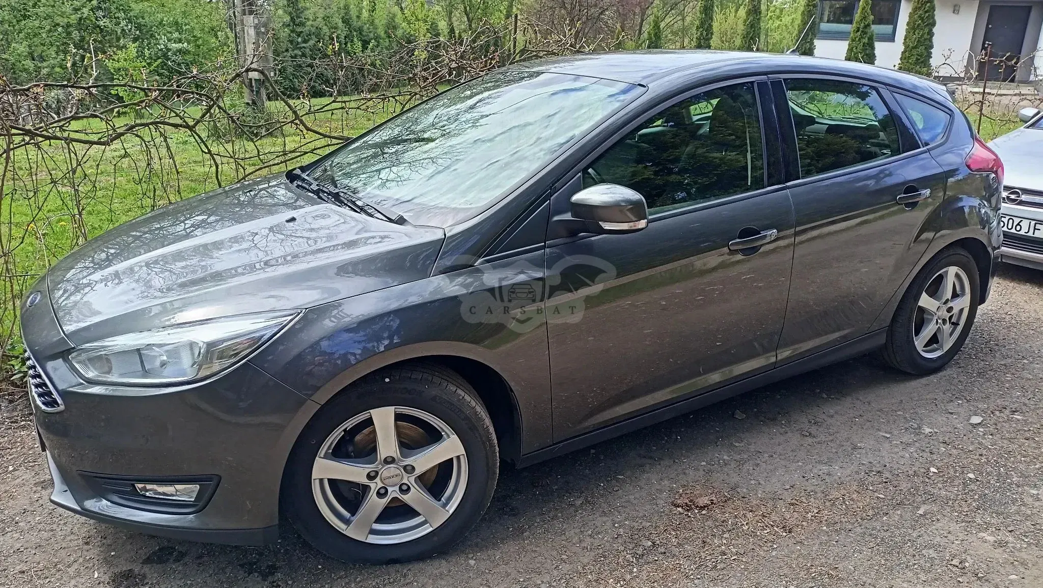 Ford Focus Mk3 1.6 SYNC Edition 2017