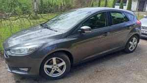 Ford Focus Mk3 1.6 SYNC Edition 2017