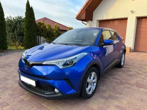 Toyota C-HR 1.2 T Premium 2018