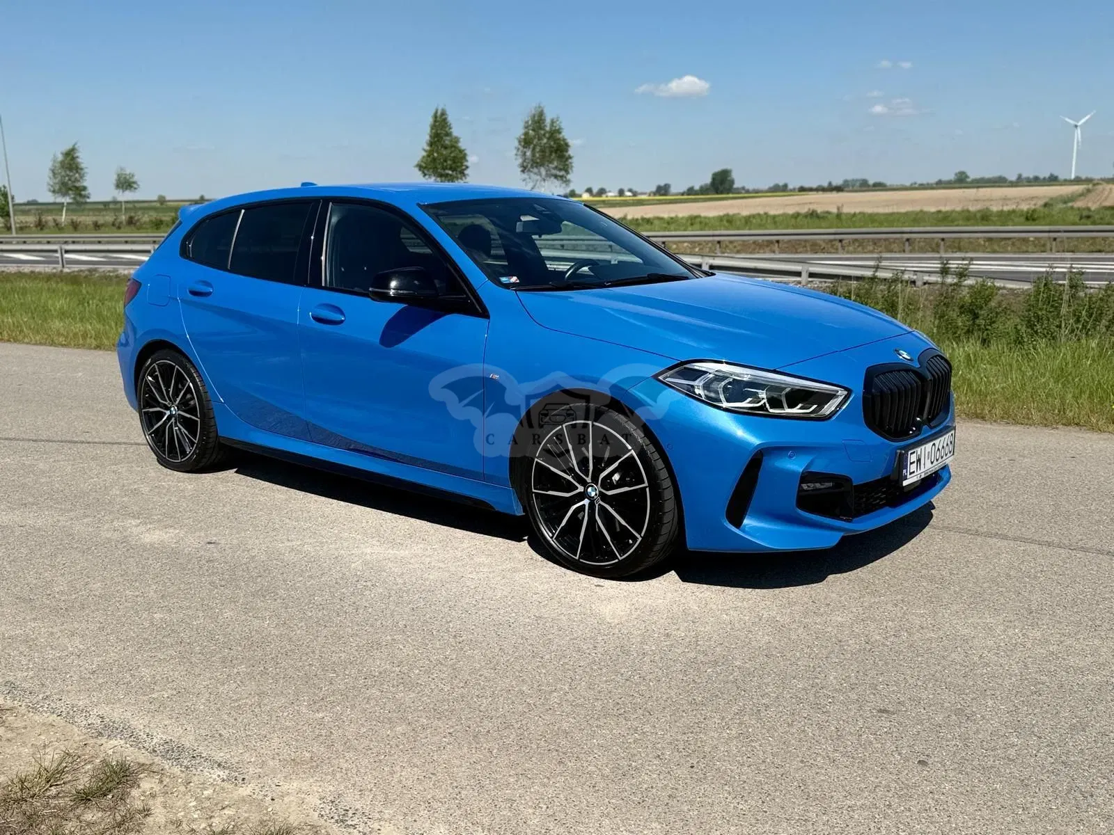 BMW 1 Series F40 120i M Sport 2020