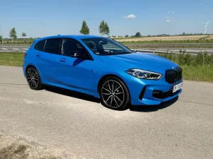 BMW 1 Series F40 120i M Sport 2020