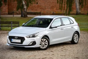 Hyundai i30 III 1.4 Classic + 2018