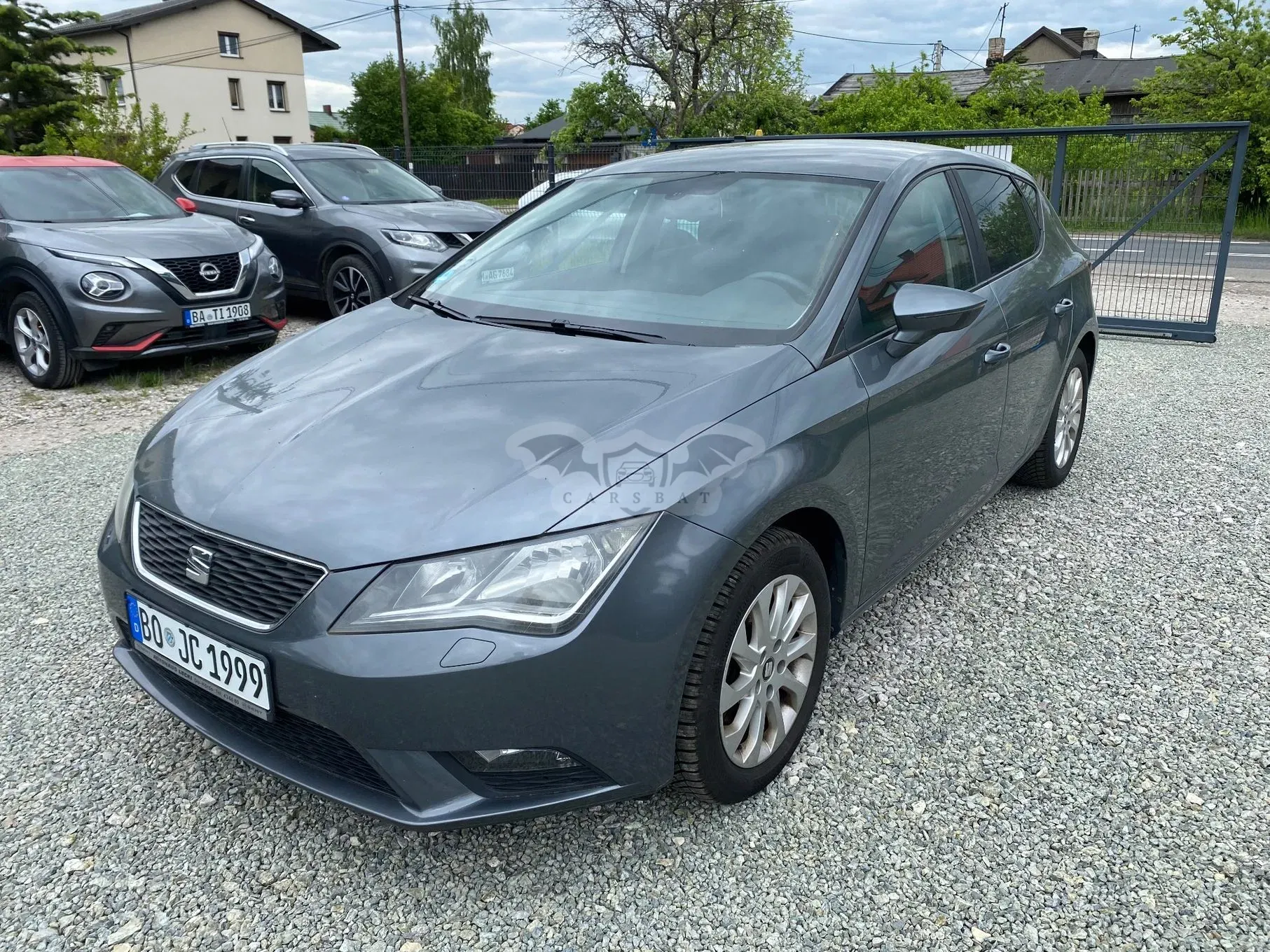 Seat Leon III 1.4 TSI Style S&S 2013