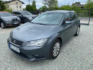 Seat Leon III 1.4 TSI Style S&S 2013