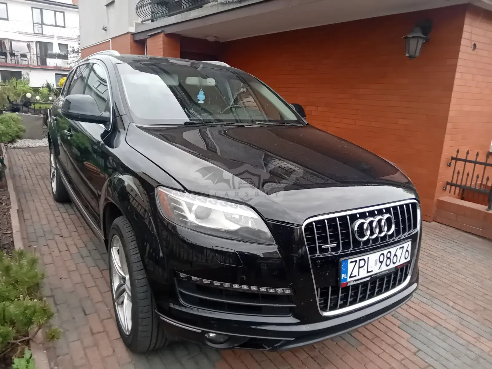Audi Q7 I 55 TFSI quattro tiptronic 2014