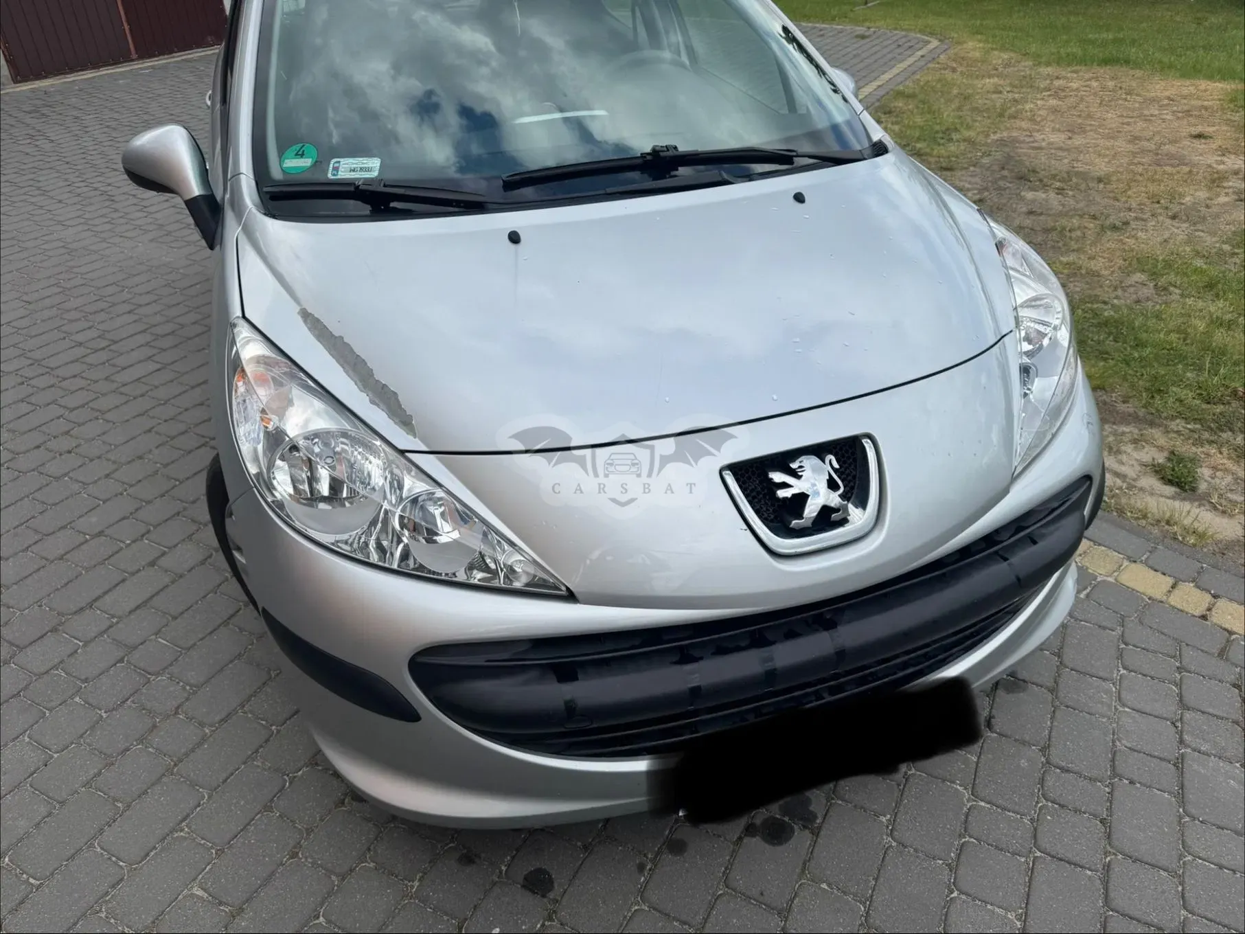 Peugeot 207 1.4 16V U Move 2006