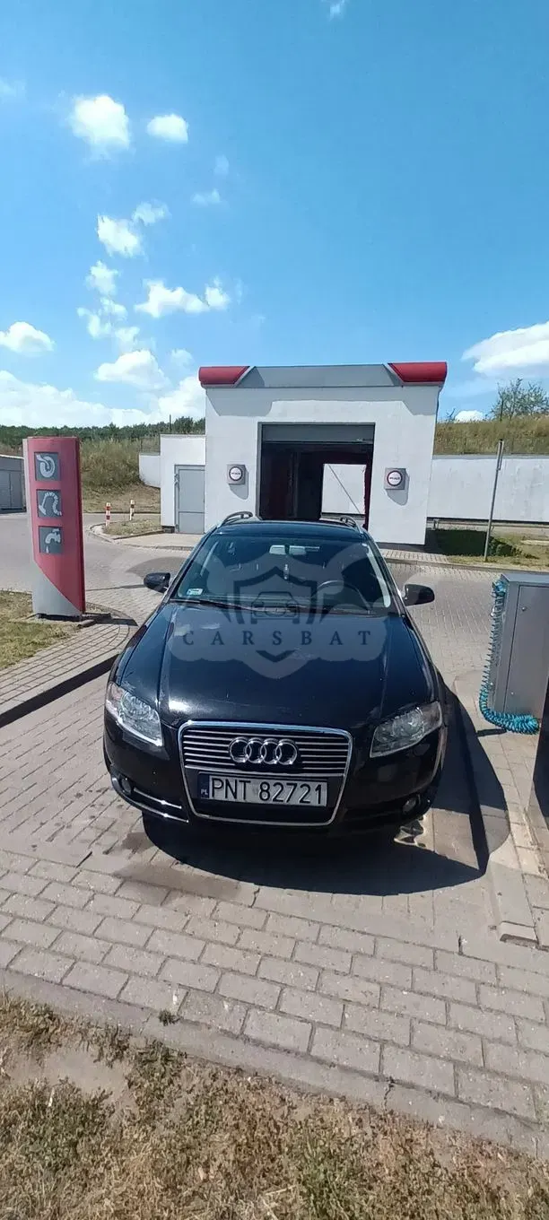 Audi A4 B7 2.0 TDI 2005