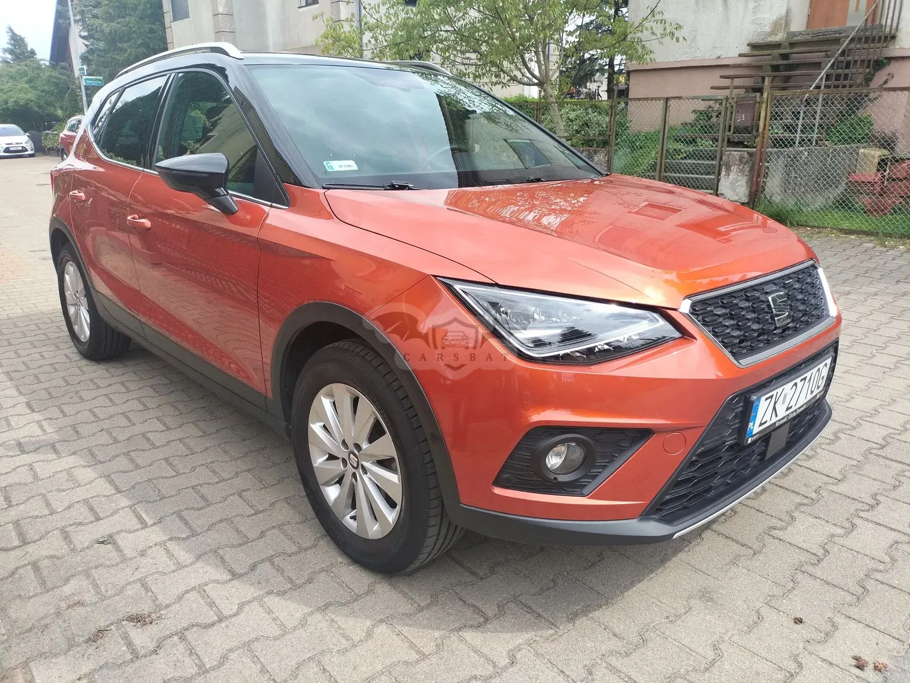 Seat Arona 1.0 TSI Xcellence S&S 2019