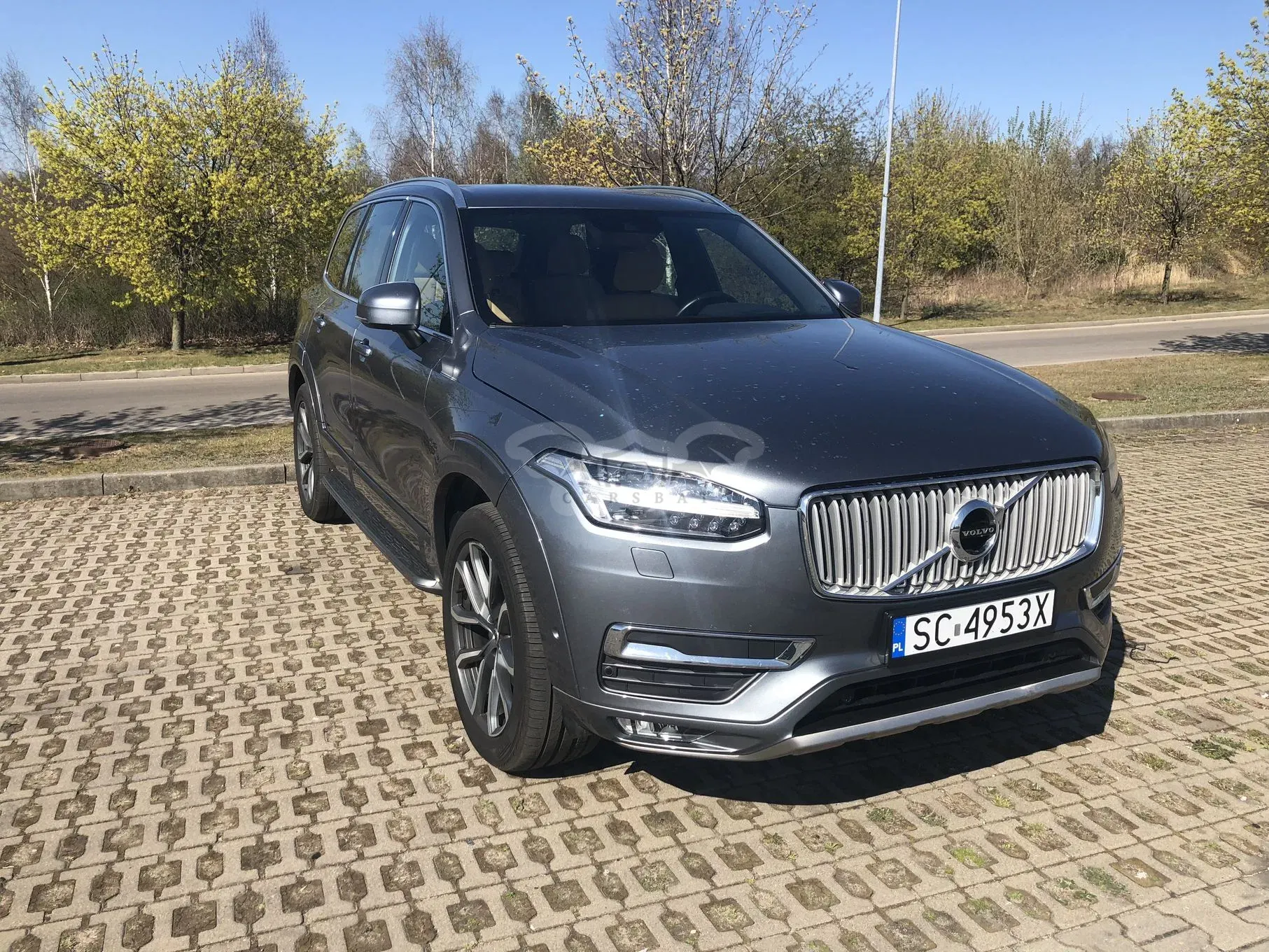 Volvo XC90 II D5 AWD Inscription 2016