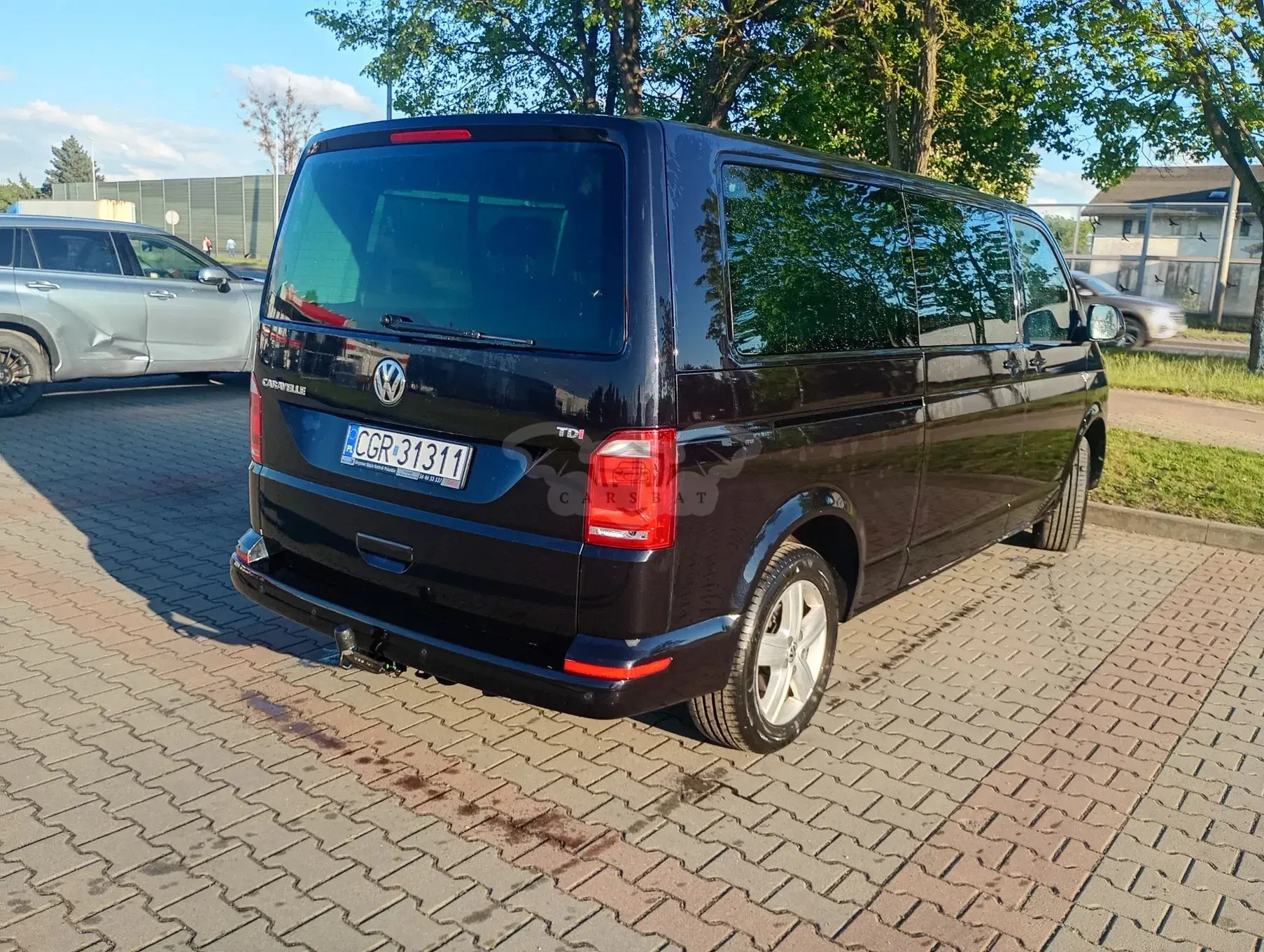 Volkswagen Caravelle 2017