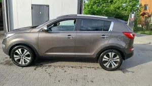 Kia Sportage III 1.7 CRDI 2WD Attract 2011
